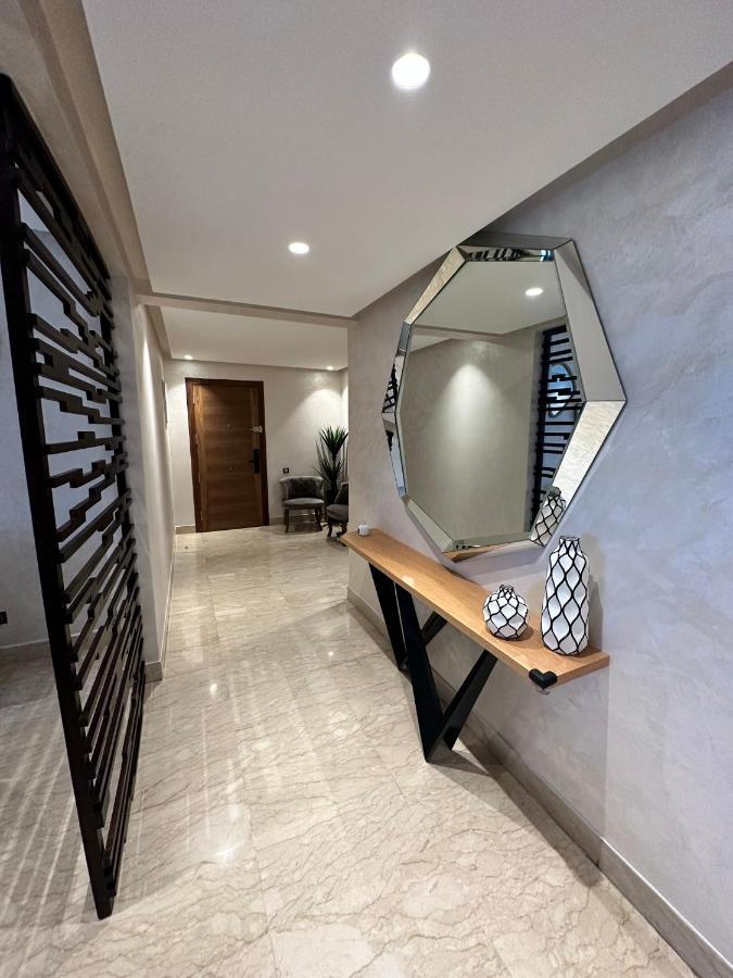 Incantevole Luxury Apprt Nel Cuore Di קזבלנקה מראה חיצוני תמונה