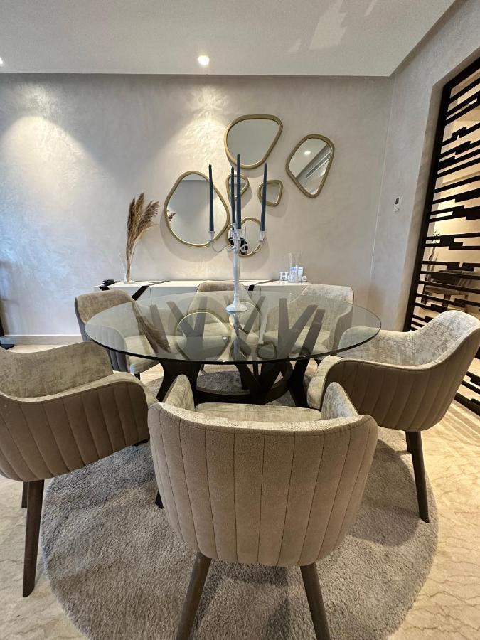 Incantevole Luxury Apprt Nel Cuore Di קזבלנקה מראה חיצוני תמונה