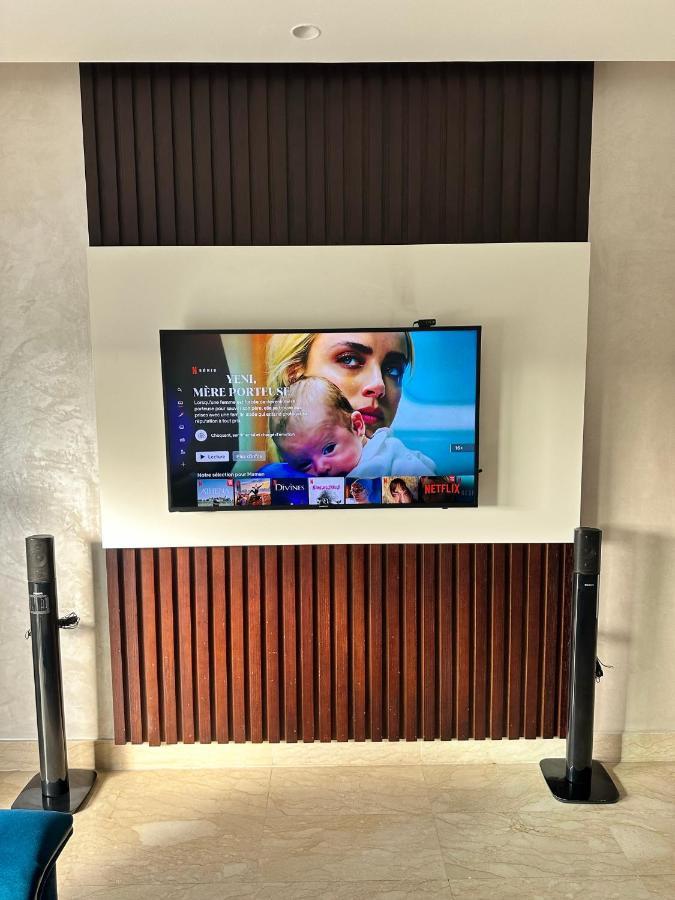 Incantevole Luxury Apprt Nel Cuore Di קזבלנקה מראה חיצוני תמונה