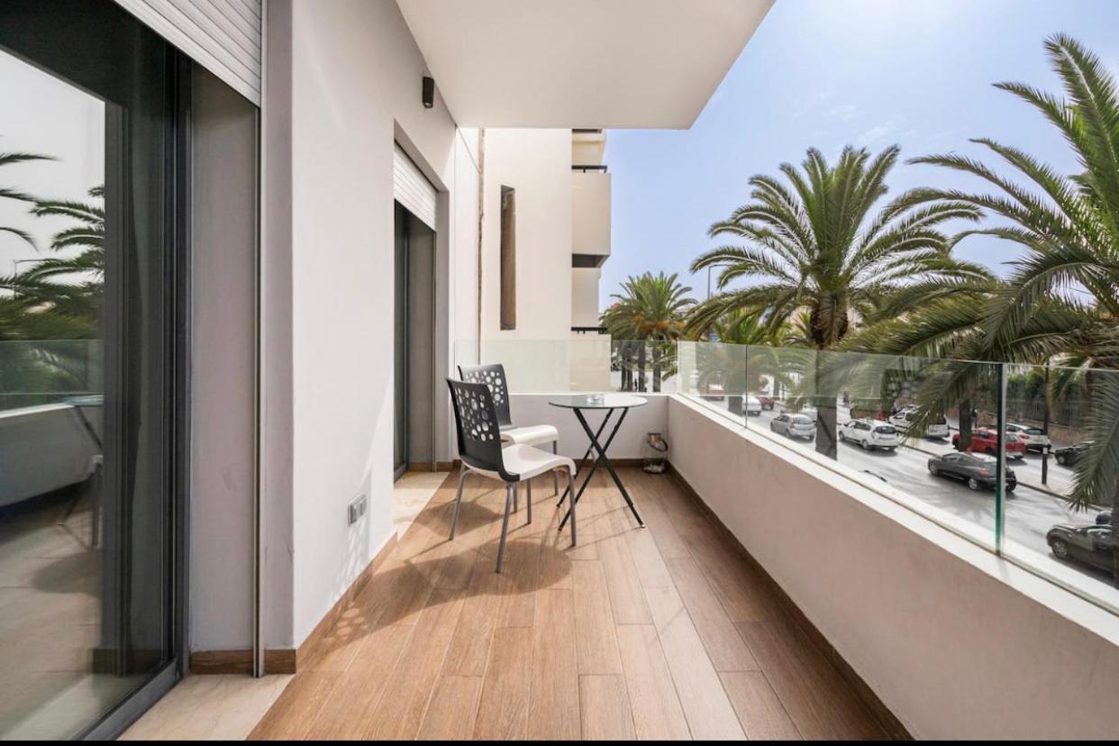 Incantevole Luxury Apprt Nel Cuore Di קזבלנקה מראה חיצוני תמונה