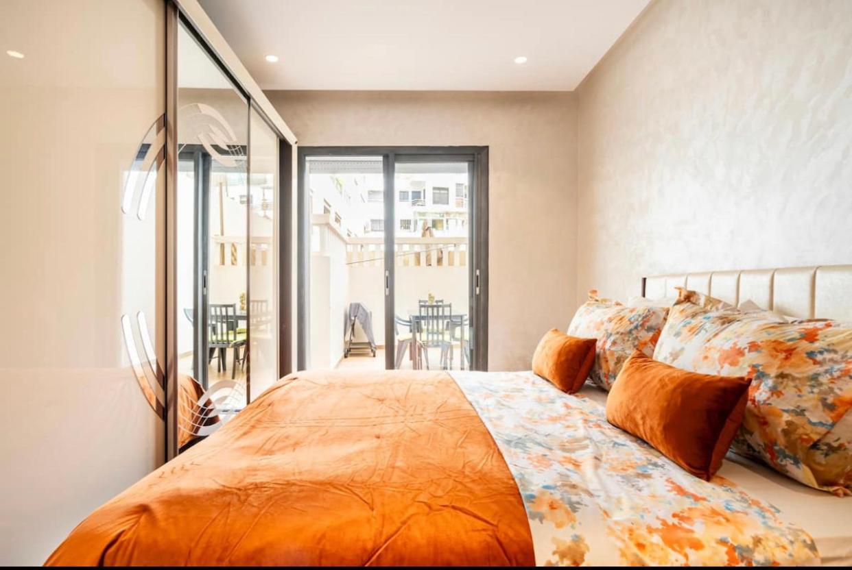 Incantevole Luxury Apprt Nel Cuore Di קזבלנקה מראה חיצוני תמונה