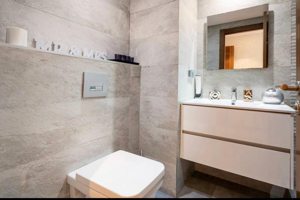 Incantevole Luxury Apprt Nel Cuore Di קזבלנקה מראה חיצוני תמונה
