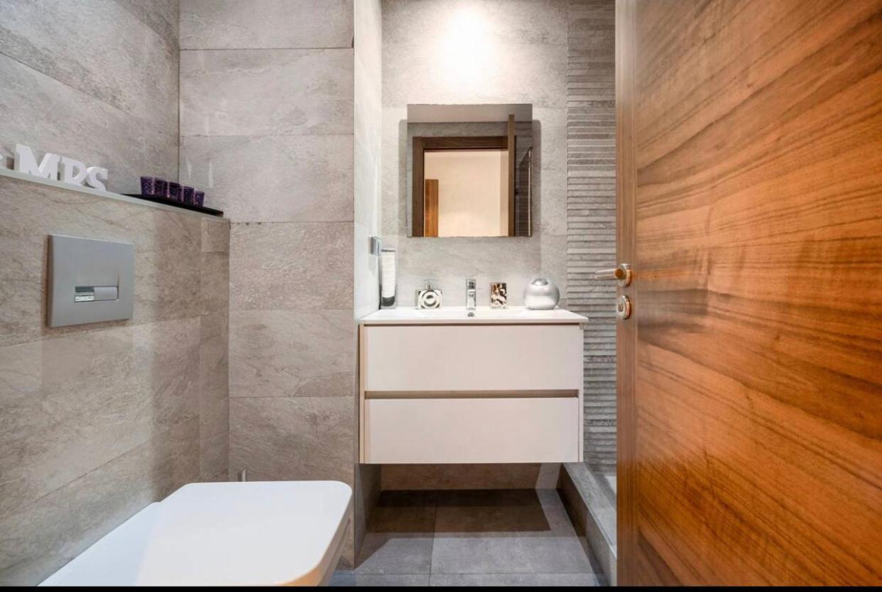 Incantevole Luxury Apprt Nel Cuore Di קזבלנקה מראה חיצוני תמונה