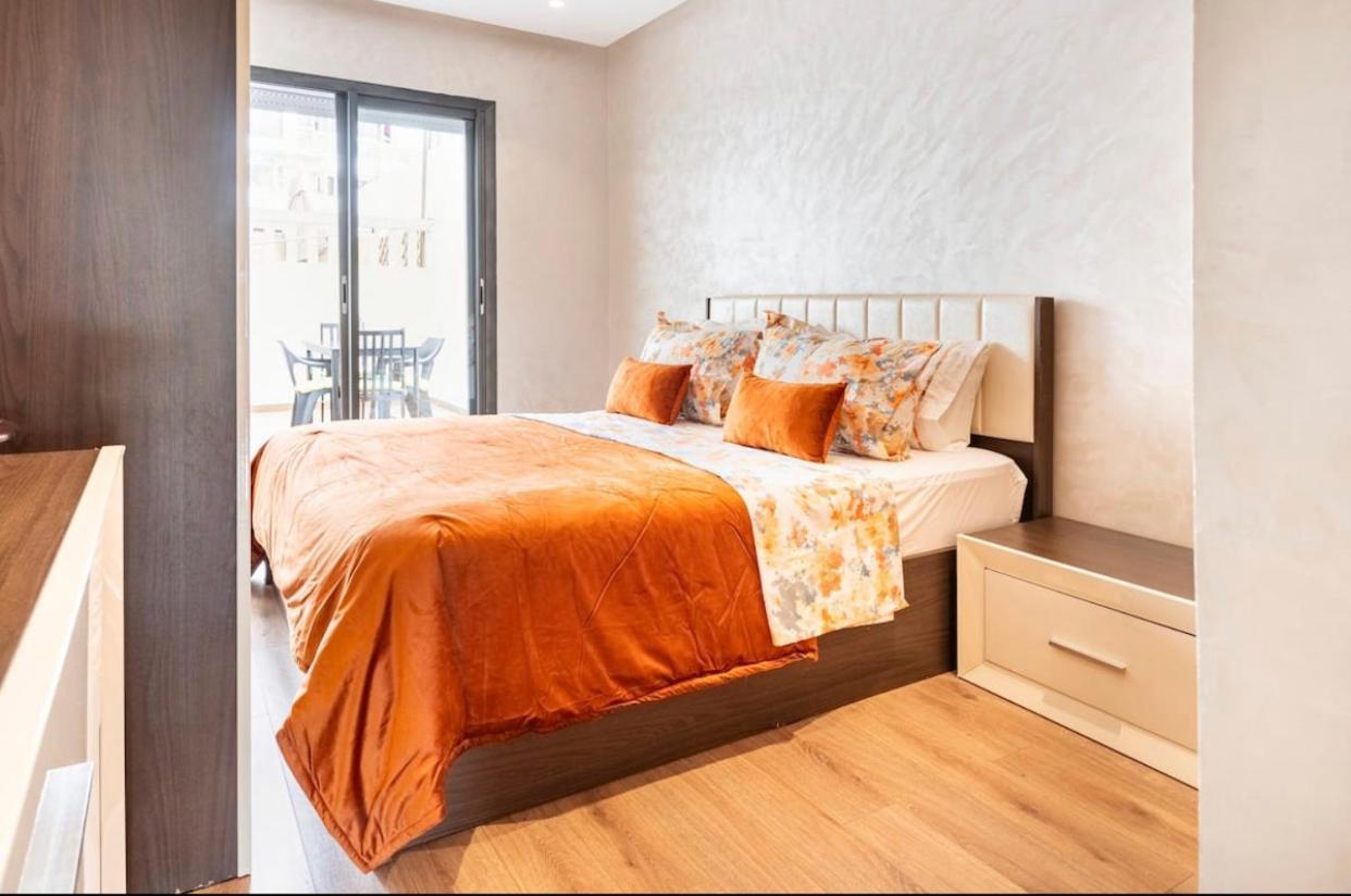 Incantevole Luxury Apprt Nel Cuore Di קזבלנקה מראה חיצוני תמונה