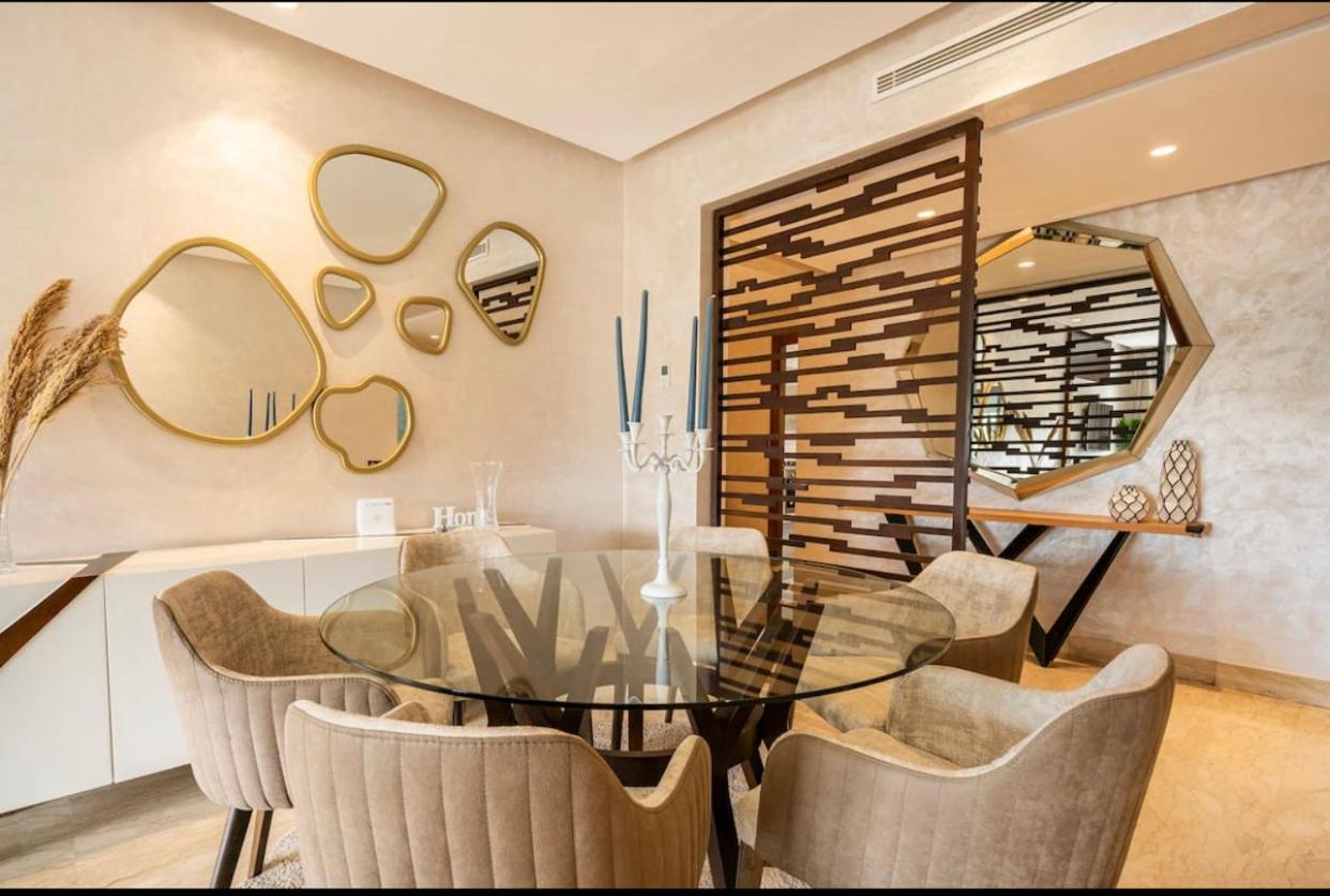 Incantevole Luxury Apprt Nel Cuore Di קזבלנקה מראה חיצוני תמונה