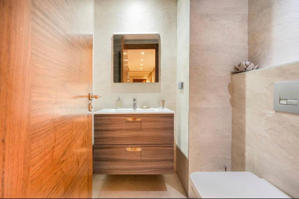 Incantevole Luxury Apprt Nel Cuore Di קזבלנקה מראה חיצוני תמונה