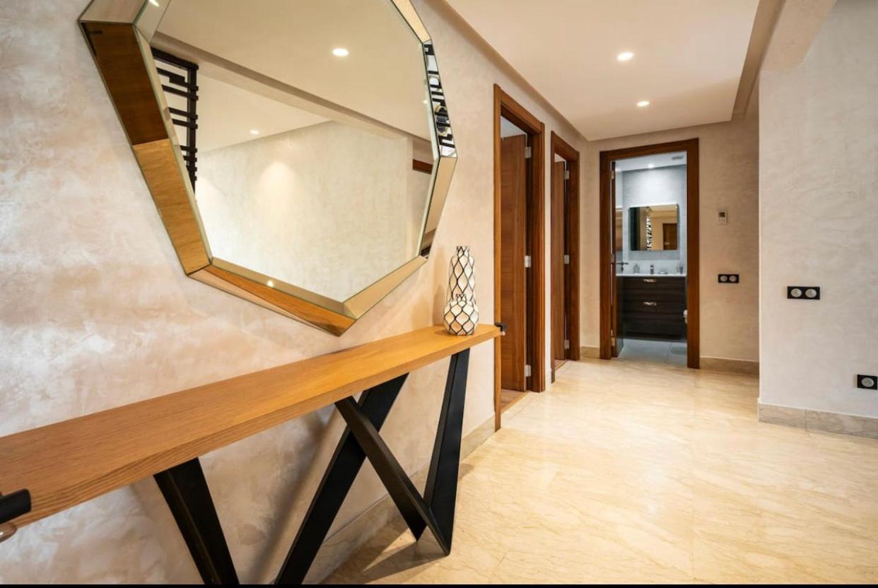 Incantevole Luxury Apprt Nel Cuore Di קזבלנקה מראה חיצוני תמונה