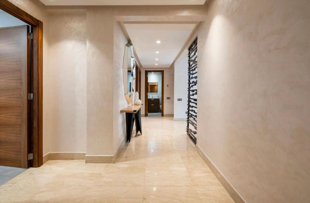 Incantevole Luxury Apprt Nel Cuore Di קזבלנקה מראה חיצוני תמונה