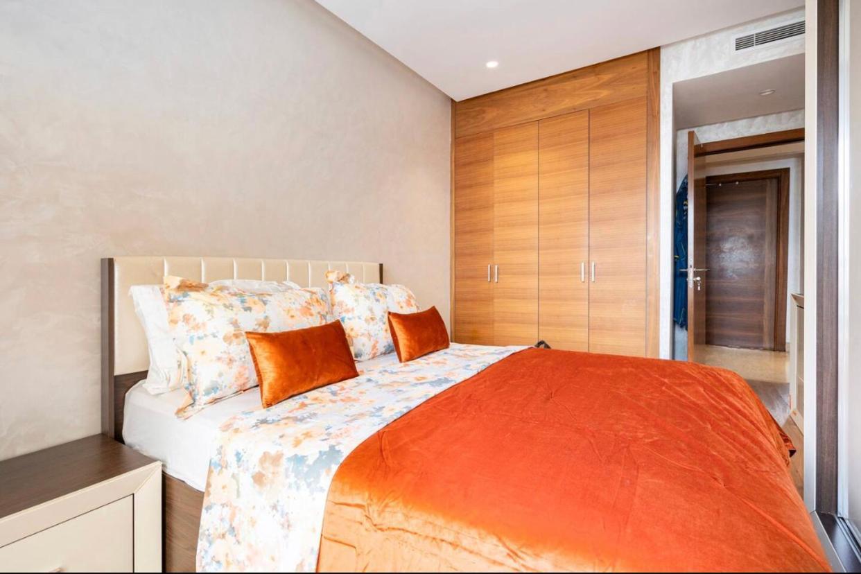 Incantevole Luxury Apprt Nel Cuore Di קזבלנקה מראה חיצוני תמונה